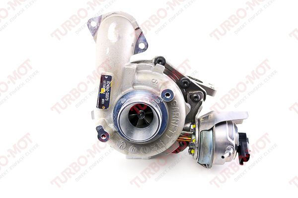 Plniace dúchadlo TURBO-MOT GmbH